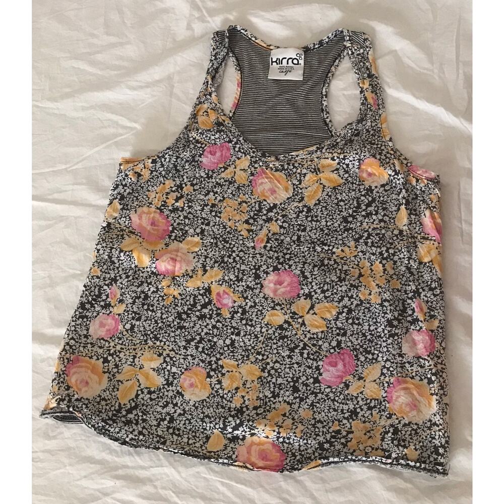 Y2K‎ Kirra  tank top large